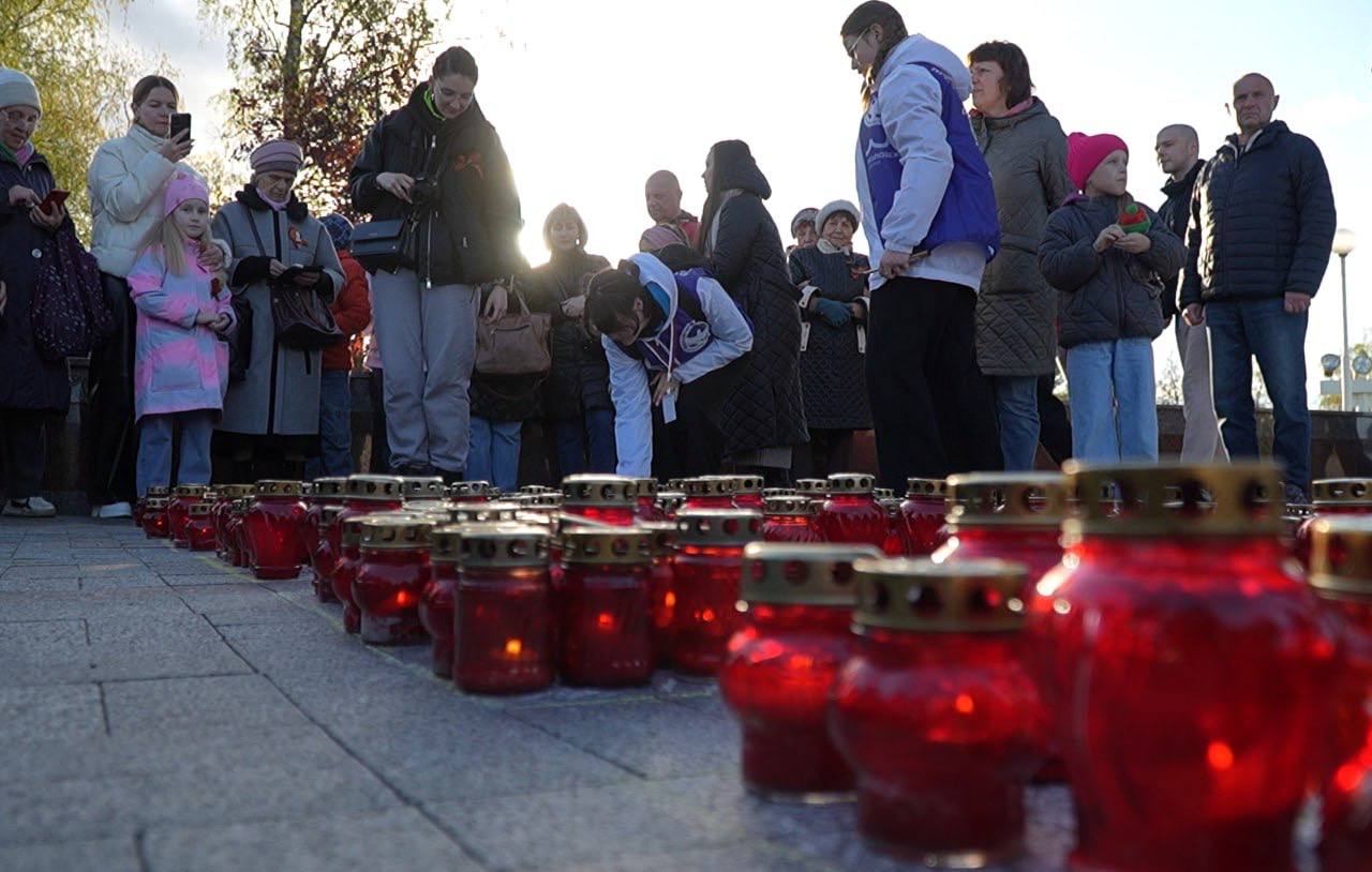 В Твери прошла патриотическая акция «Молодежь помнит» - новости Афанасий