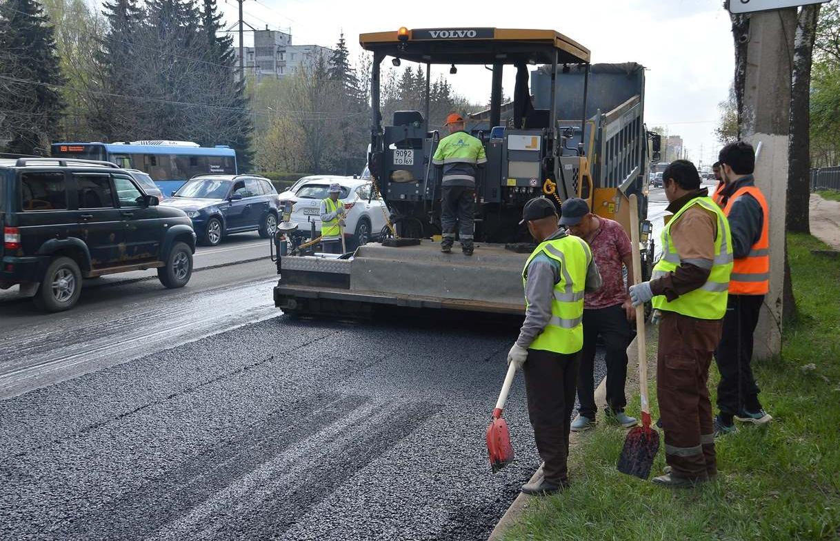 В Твери планируется ремонт Октябрьского проспекта и поворота на улицу Лермонтова - новости Афанасий