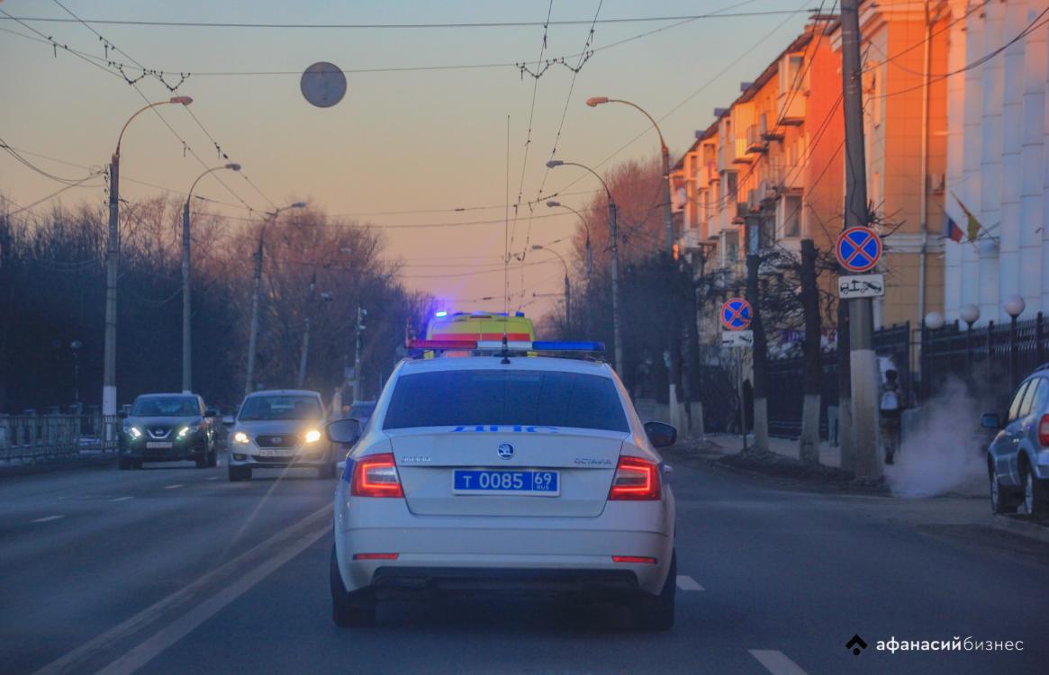 В Твери выявили семь водителей без прав - новости Афанасий