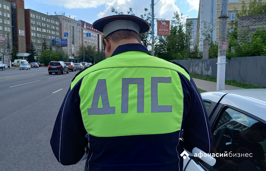 Житель Твери ездил на автомобиле без водительских прав, пока у него не отобрали машину Фото: архив Afanasy.biz