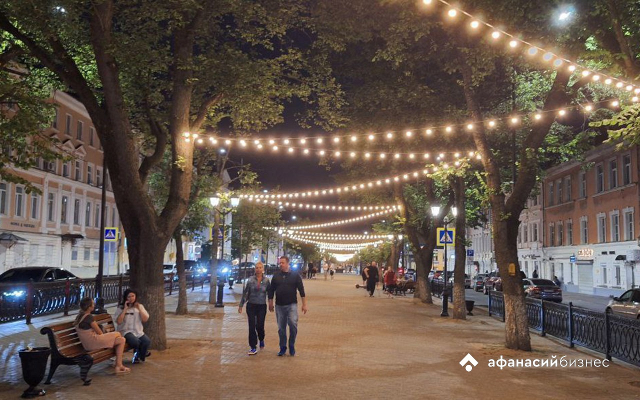 В Тверской области благоустраивают города – победители Всероссийского конкурса лучших проектов создания комфортной городской среды Фото: Afanasy.biz