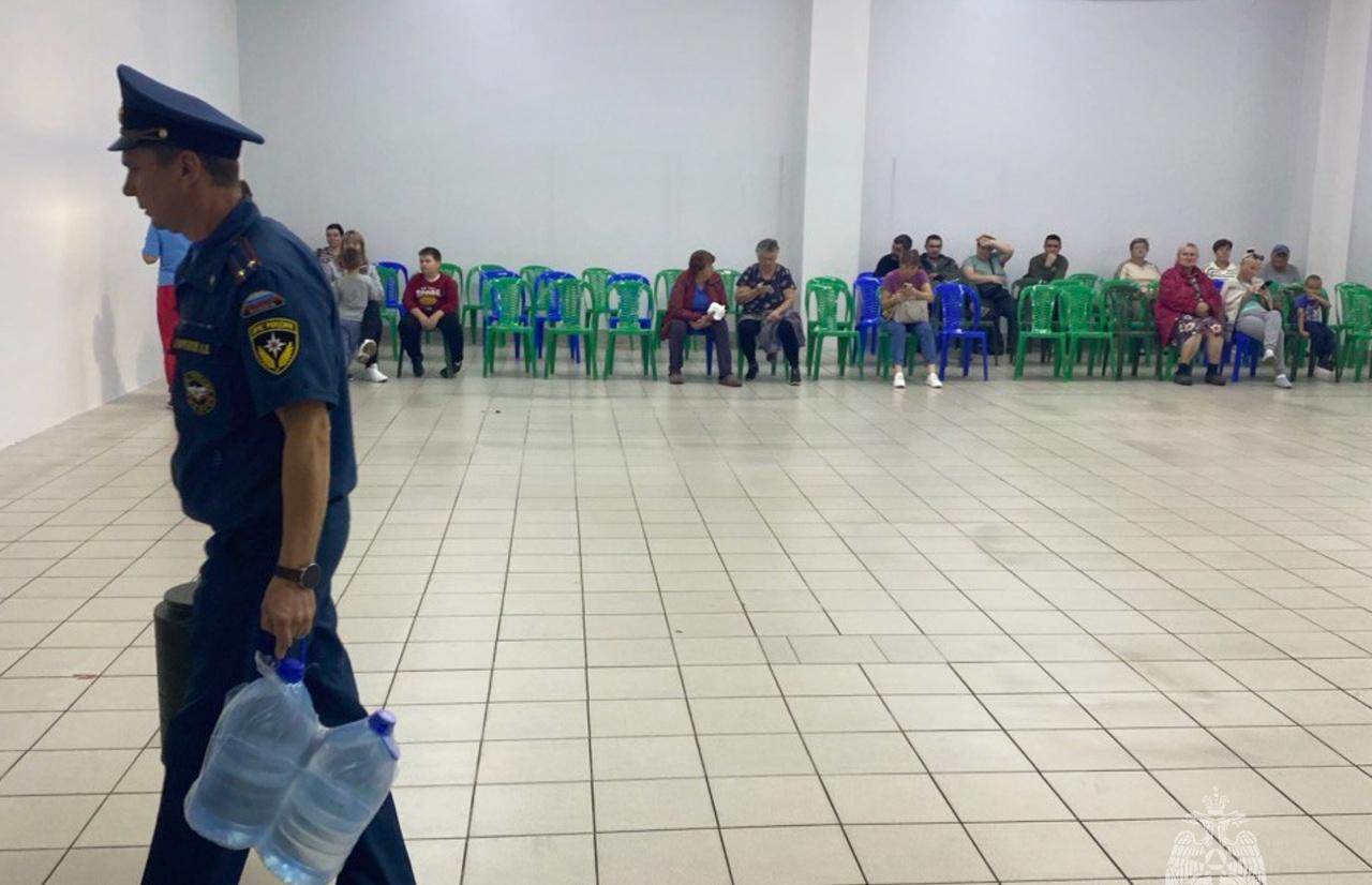 Матрасы, подушки, одеяла, постельное белье в помощь жителям Торопца собирают в Тверской области - новости Афанасий