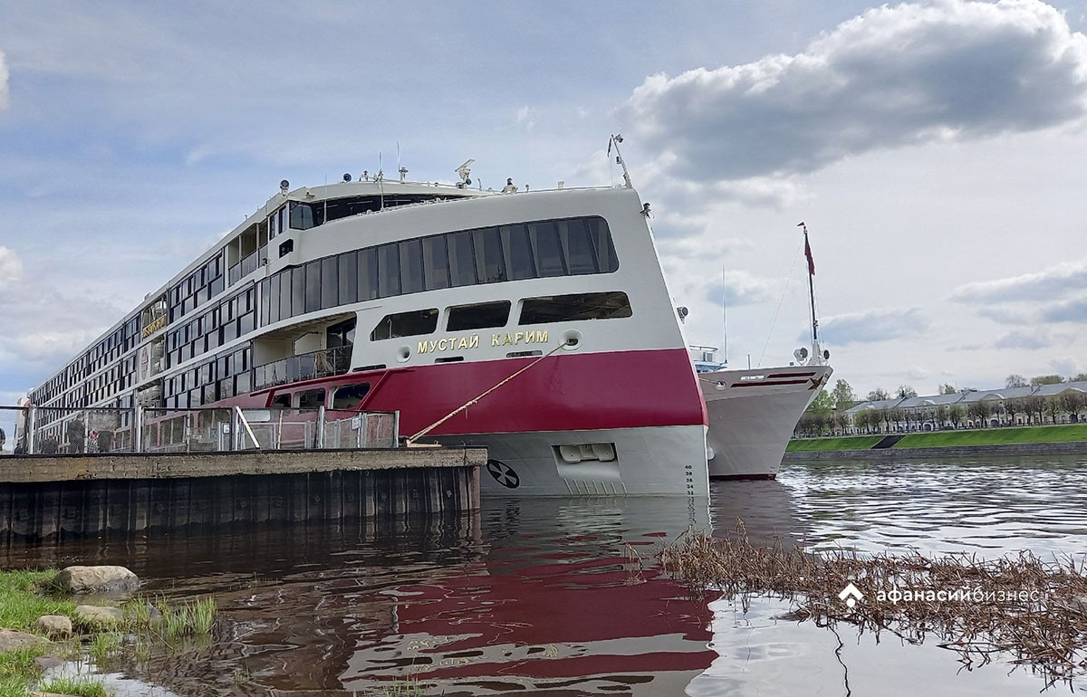 В Твери провели больше 100 экскурсий для круизных туристов - новости Афанасий