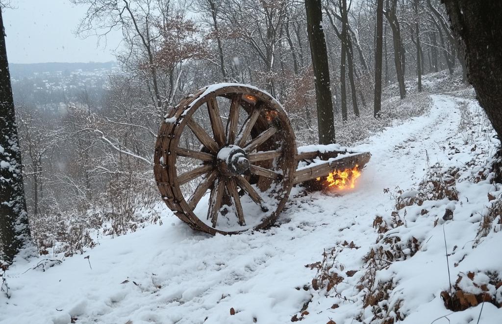 Григорий Зимоуказатель. Погода в Твери сегодня с туманами, осадками и гололедицей