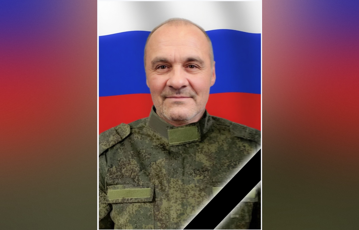 На СВО погиб Сергей Мигачёв из Нелидово - новости Афанасий