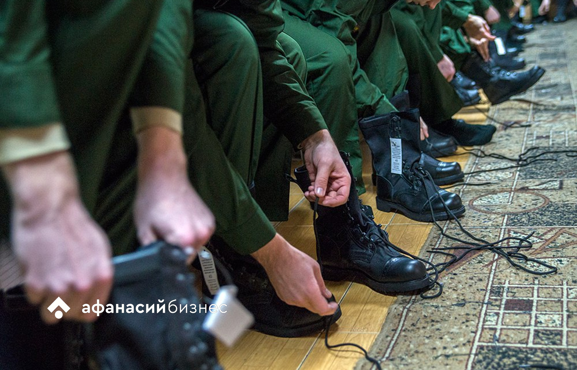 В Тверской области продлили срок увеличенной выплаты контрактникам Фото: архив редакции