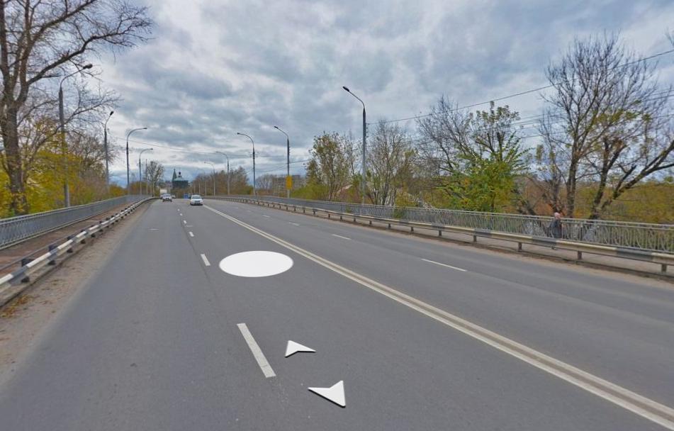 В Твери на Тверецком мосту скоро начнется ремонт дороги  