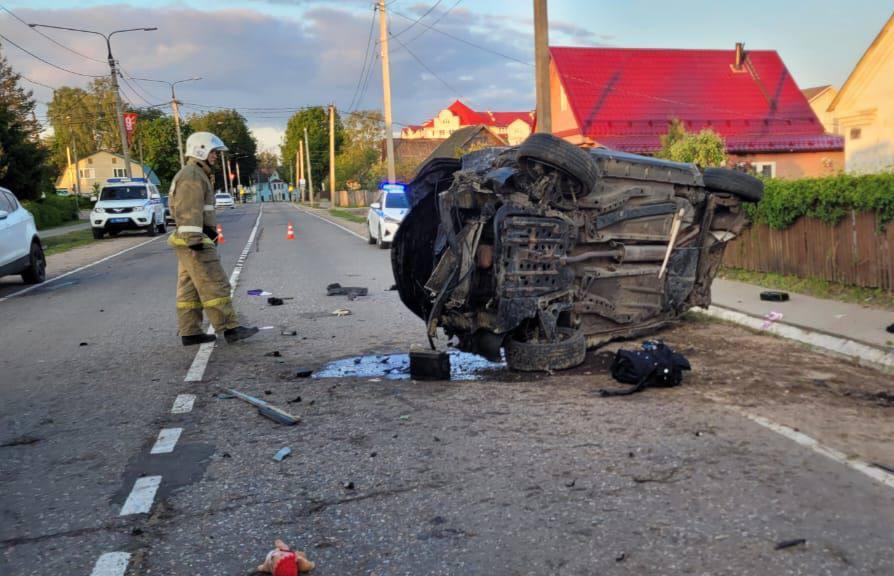 Количество погибших в смертельном ДТП в Нелидово Тверской области выросло до трех человек - новости Афанасий