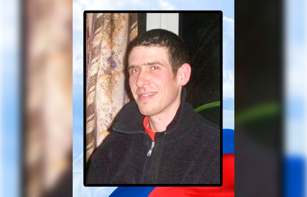 В Калязинском районе простились с погибшим в ходе СВО Юрием Егоровым Фото: Администрация Калязинского муниципального округа