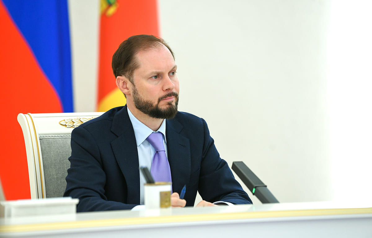 Виталий Королев назвал приоритеты реализации нацпроекта «Молодежь и дети» - новости Афанасий