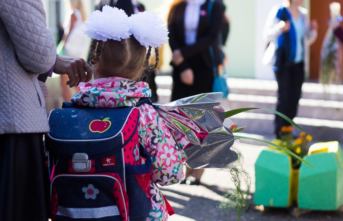 В Твери стартовала приемная кампания в первый класс - новости Афанасий