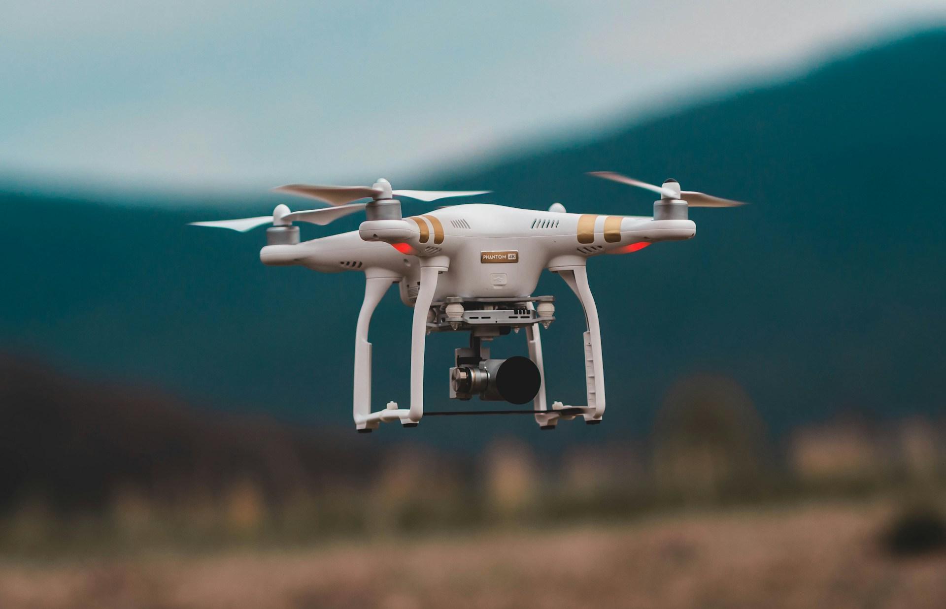 Жителей Спировского округа предупредили о беспилотнике  - новости Афанасий