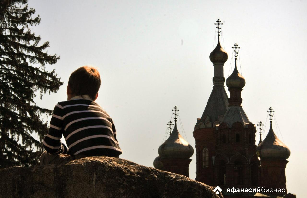 В Тверской области пройдёт XXV Большой Волжский Крестный ход - новости Афанасий