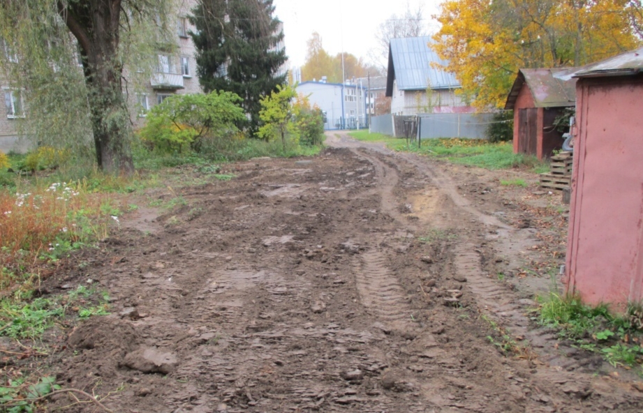 В Вышнем Волочке сточные воды сливали на улицу Фото: Минприроды Тверской области