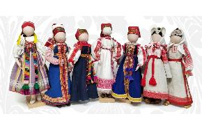 Открылась выставка коллекционных тверских кукол - новости Афанасий
