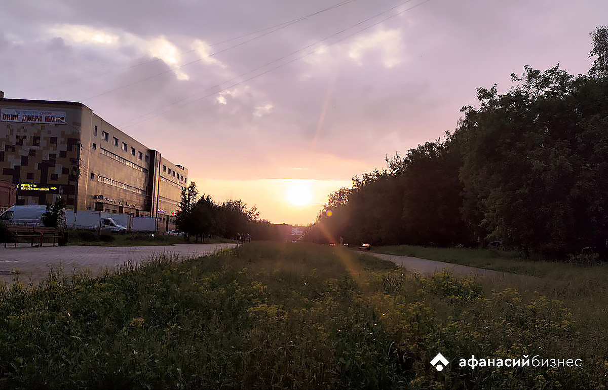 В Тверской области на неделе будет только два летних дня Фото: архив Afanasy.biz