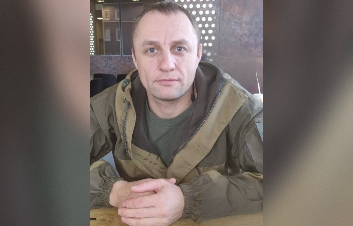 В Удомле простятся с погибшим на СВО Валерием Болдушевским Фото: Администрация Удомельского муниципального округа