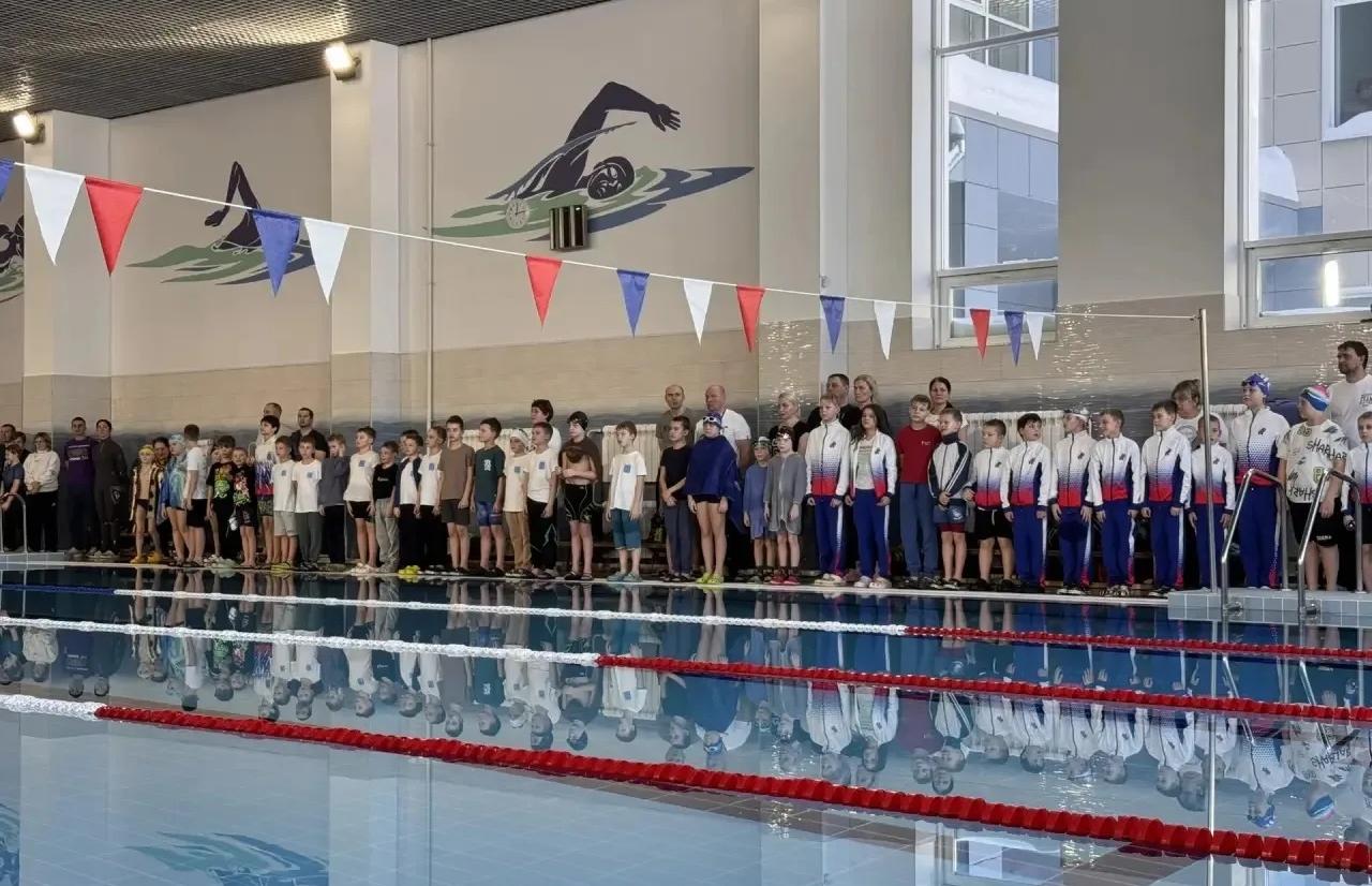 В Твери прошел турнир по плаванию «День кролиста»  - новости Афанасий