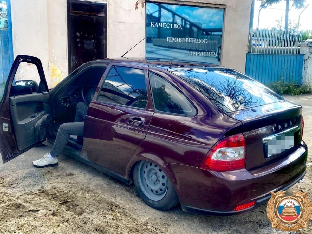 В Твери оштрафованы 92 любителя тонировки Фото: ГАИ В Твери оштрафованы 92 любителя тонировки Фото: ГАИ