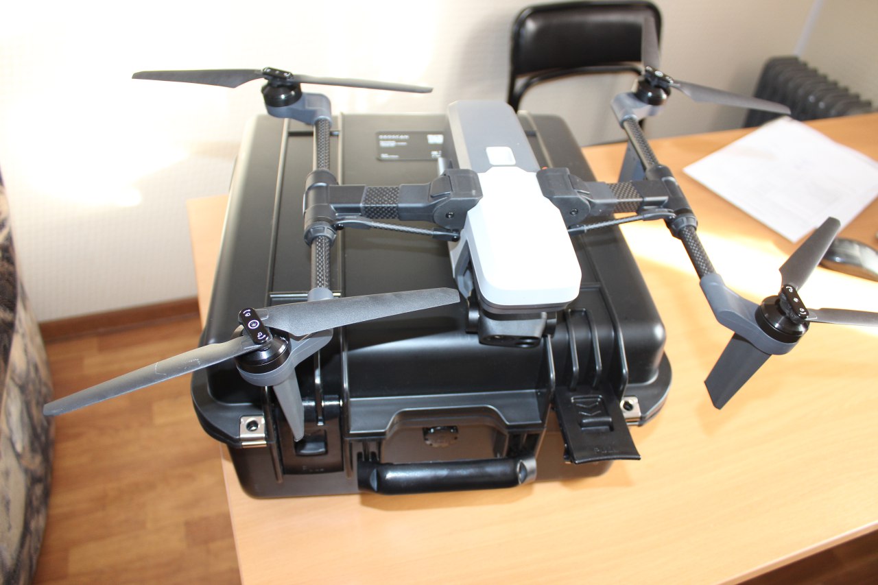 Беспилотники будут следить за лесорубами в Тверской области - новости Афанасий