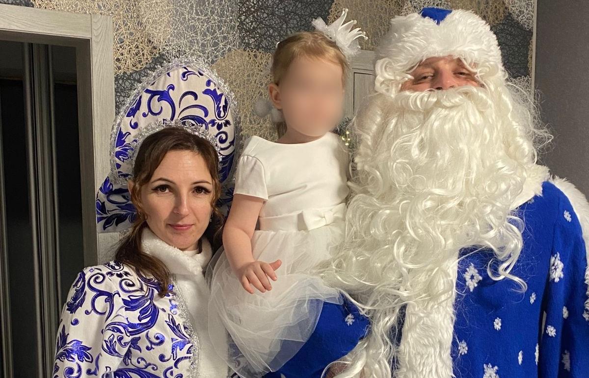 «Дед Мороз специального назначения» поздравил в Твери с новогодними праздниками детей росгвардейцев Фото: пресс-служба Управления Росгвардии по Тверской области