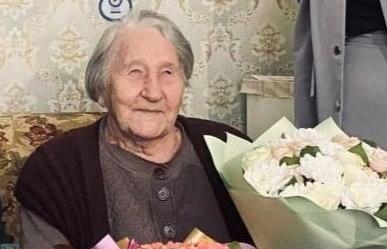 Жительнице Кашина Евдокии Ильиничне Комаровой исполнилось 103 года - новости Афанасий