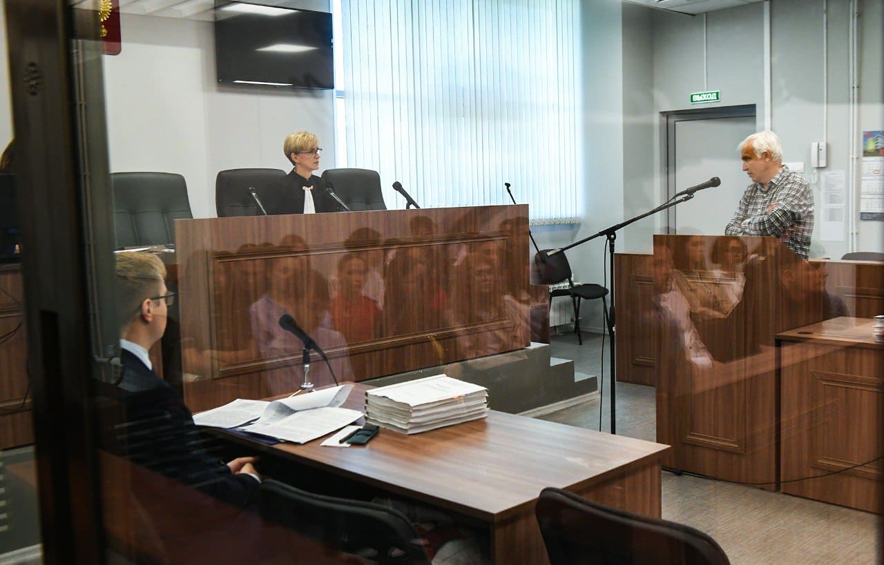 В Тверском областном суде прошло третье заседание по установлению факта геноцида советского народа в Калининской области в период фашистской оккупации Фото: правительство Тверской области