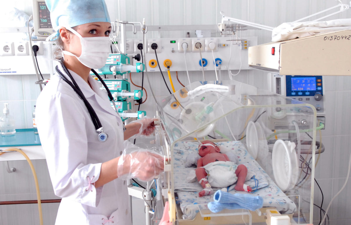 В России данные о беременных будут вносить в единый федеральный регистр - новости Афанасий