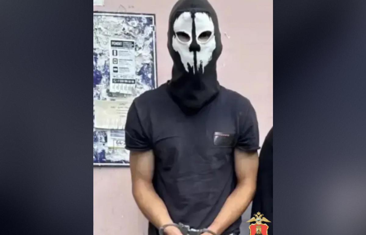В Твери задержали серийного вора в маске призрака - новости Афанасий