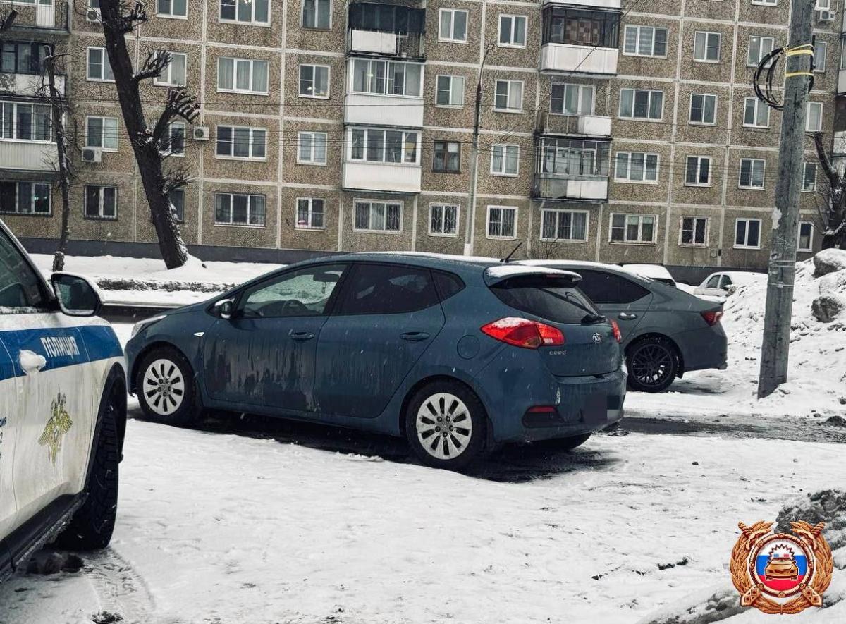 За сутки в Твери остановили троих пьяных автомобилистов Фото: ГАИ