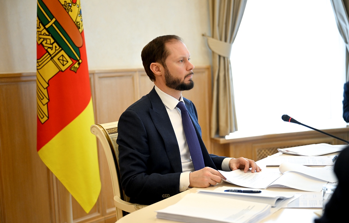  Предприятию «Вышневолоцкий хлеб» предоставят льготный займ на линию шоковой заморозки 