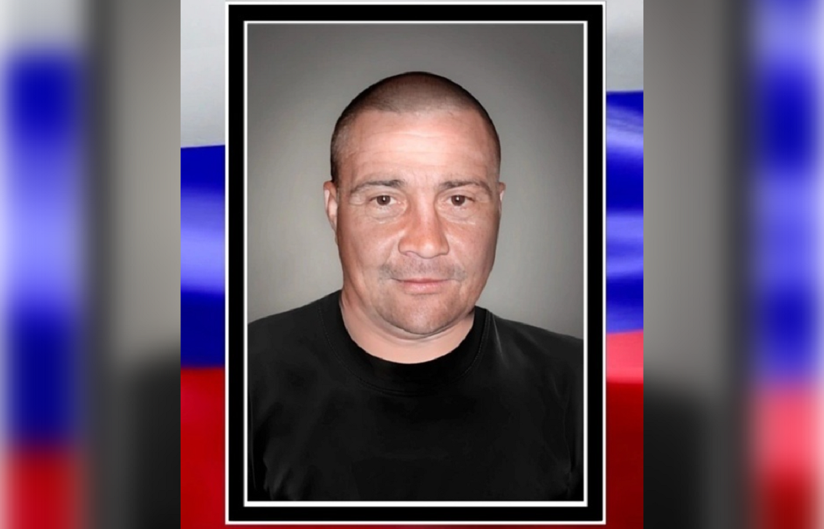 В Белом простятся с участником СВО Иваном Курнаевым - новости Афанасий