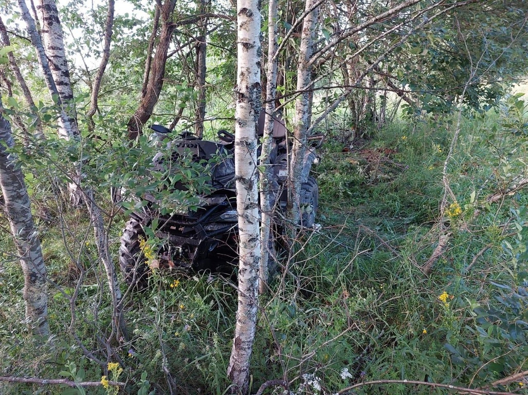 После гибели девочки на квадроцикле в Тверской области заведено уголовное дело - новости Афанасий