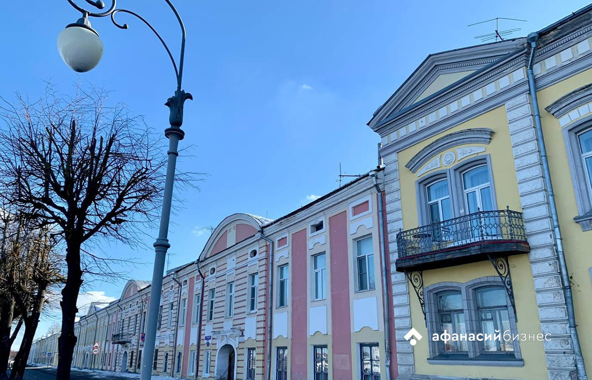 Сегодня в Твери воздух прогреется до +11 градусов Фото: архив редакции