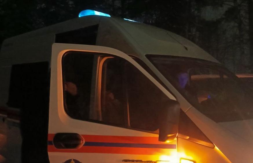 Спасатели в Тверской области нашли ночью в болоте заблудившегося босого мужчину - новости Афанасий