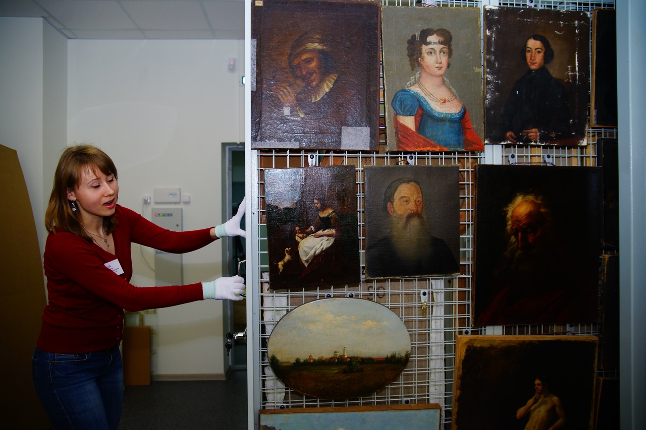 В Твери лекцию о Брюллове прочтет научный сотрудник Государственной Третьяковской галереи Фото: Afanasy.biz