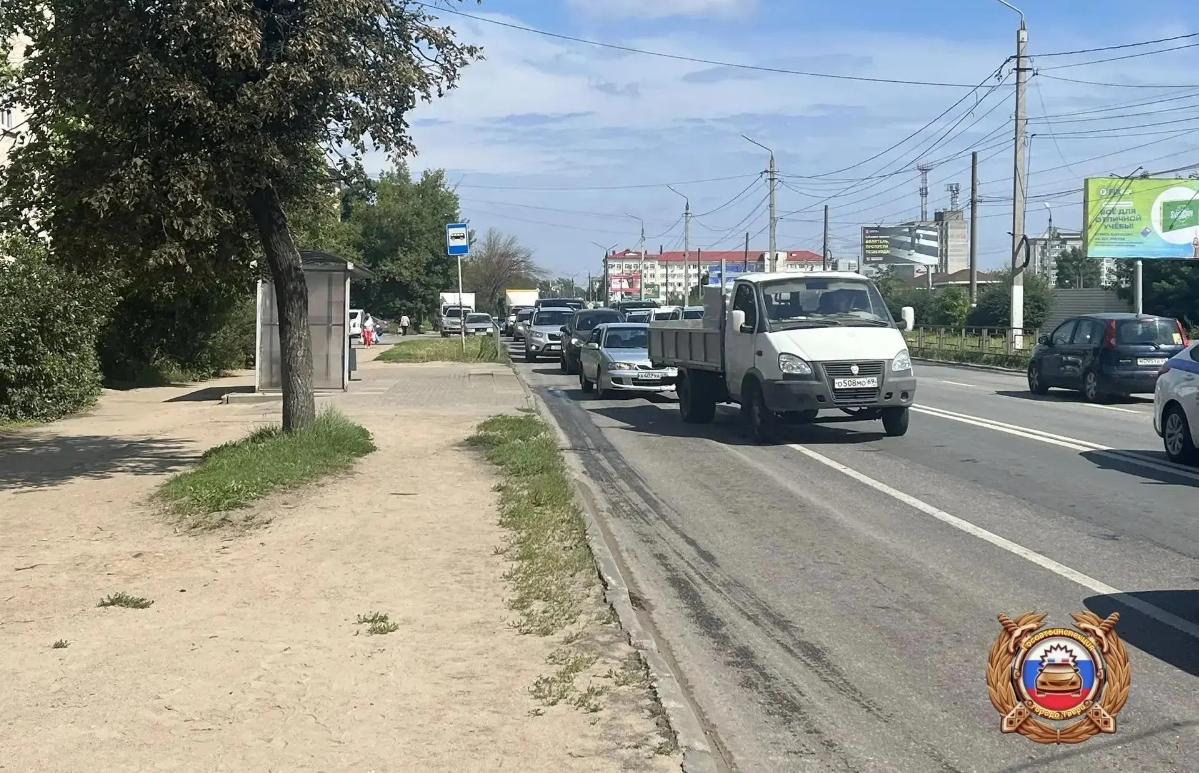 В Твери водитель сбил мальчика, выбежавшего на дорогу из-за автобуса - новости Афанасий