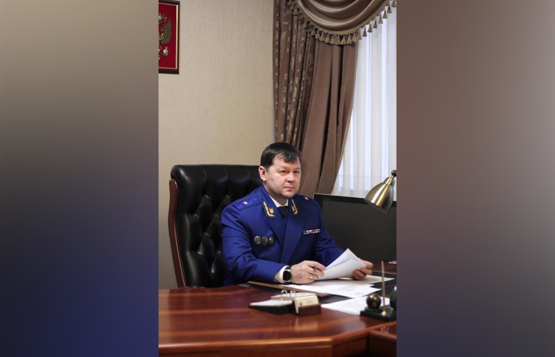 Заместитель Московского межрегионального транспортного прокурора Олег Опёнышев: «Ни один коррупционер не был оправдан» Фото: Московская межрегиональная транспортная прокуратура