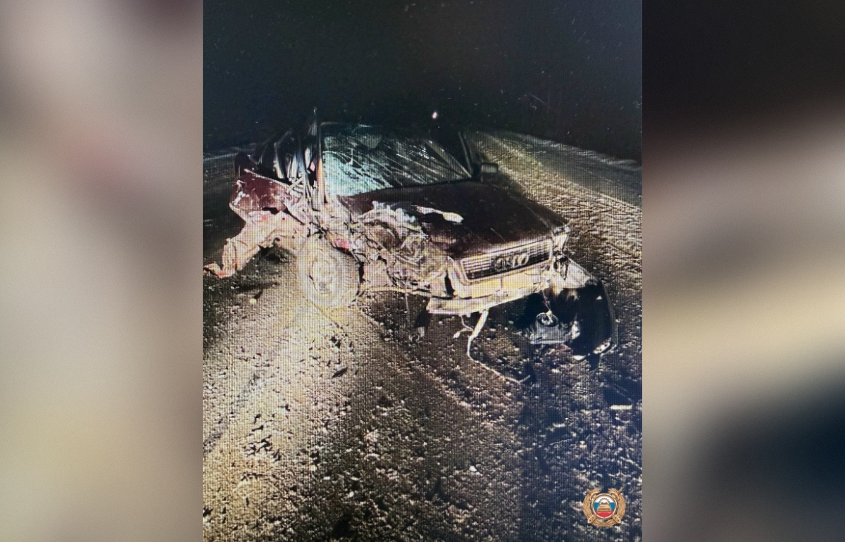 В лобовом ДТП в Тверской области пострадала школьница - новости Афанасий