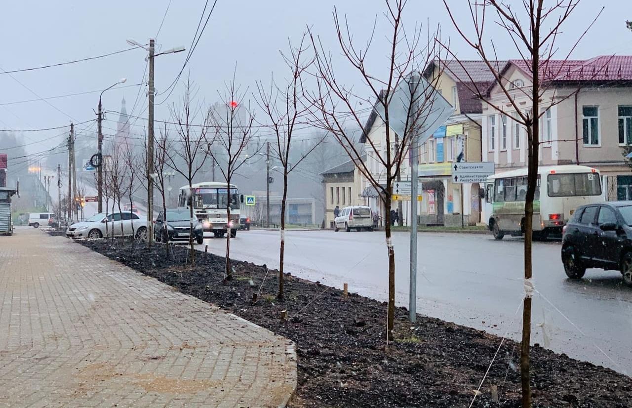 Во Ржеве переименуют «революционные» улицы Карла Маркса, Смольную и Урицкого - новости Афанасий