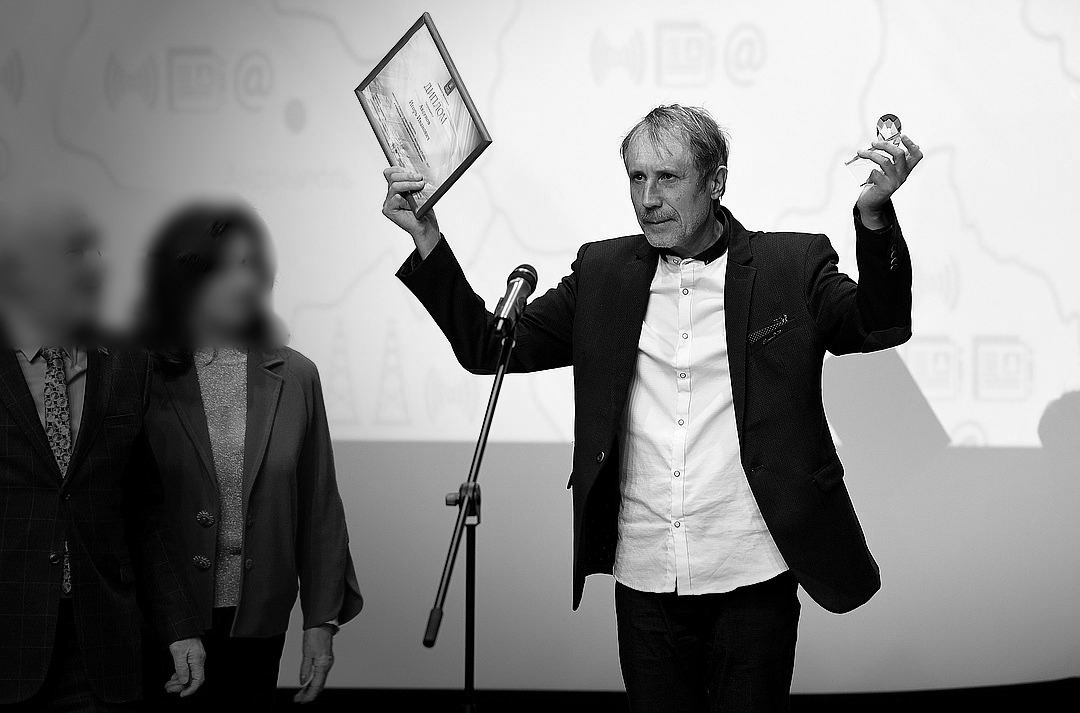 В Твери скончался директор радио «Комсомольская правда-Тверь» Игорь Аксёнов Фото: Игорь Акскенов