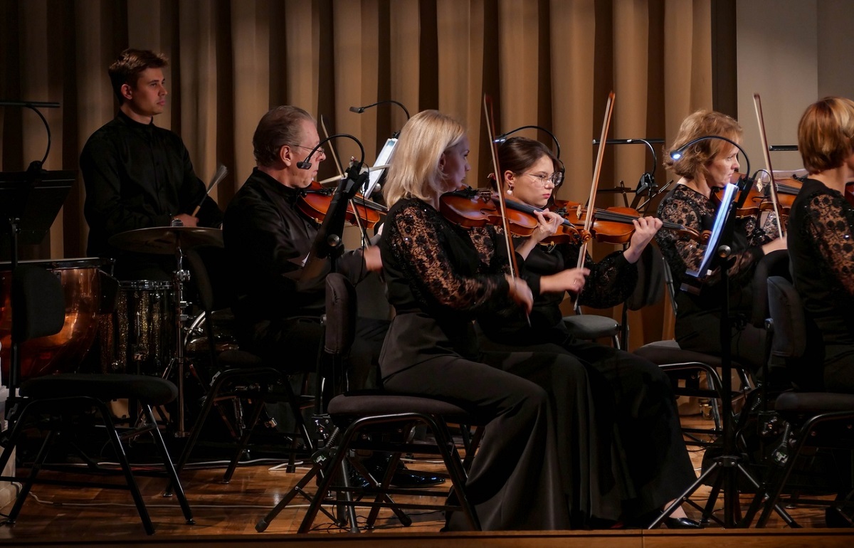 В столице Верхневолжья пройдет 55-й фестиваль «Музыкальная осень в Твери»  Фото: Тверская филармония