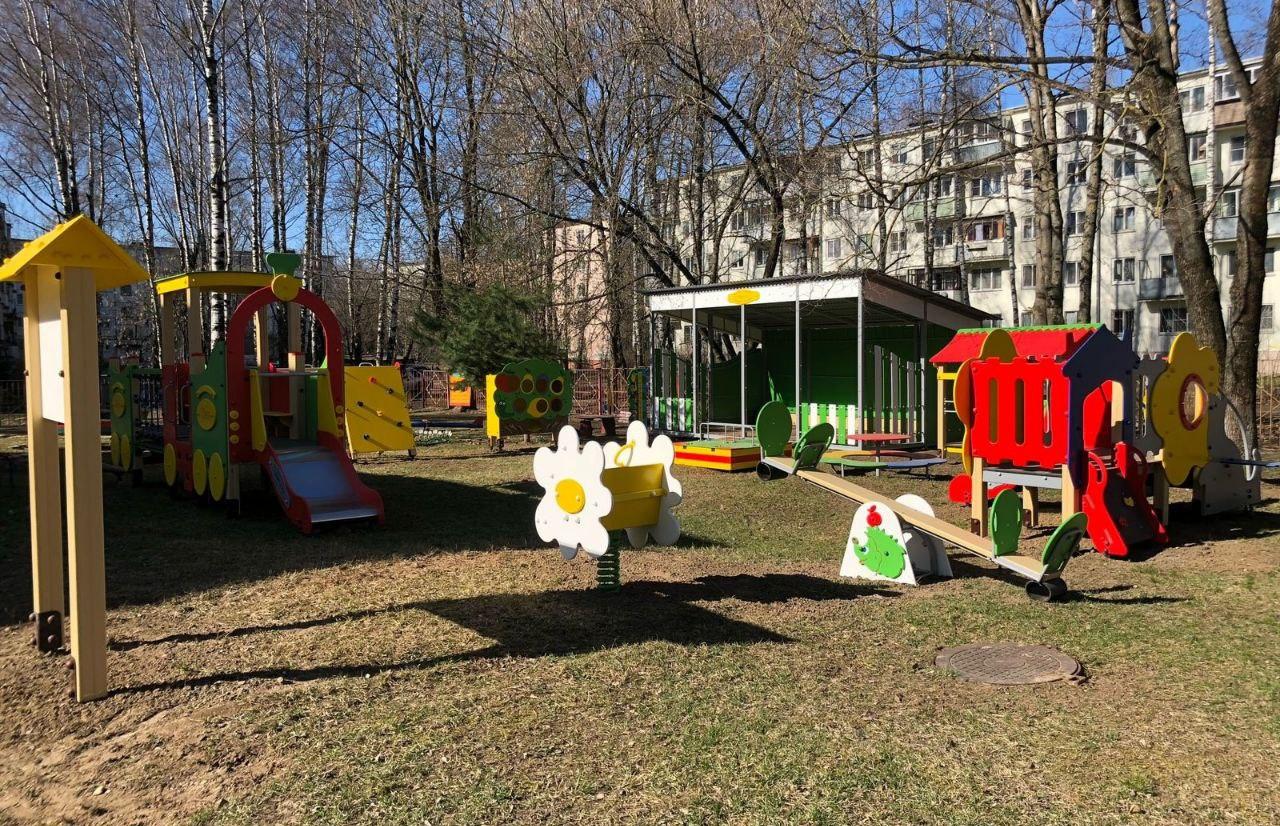 Детские сады Тверской области получат новые игровые комплексы - новости Афанасий