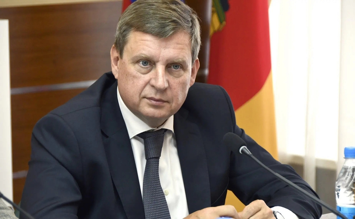 Виталий Королев поздравил  Андрея Епишина с высокой государственной наградой - новости Афанасий