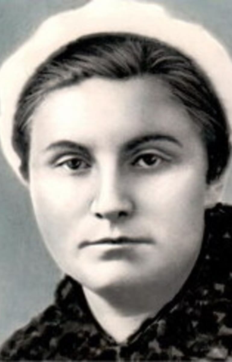 Тамара Ильина 