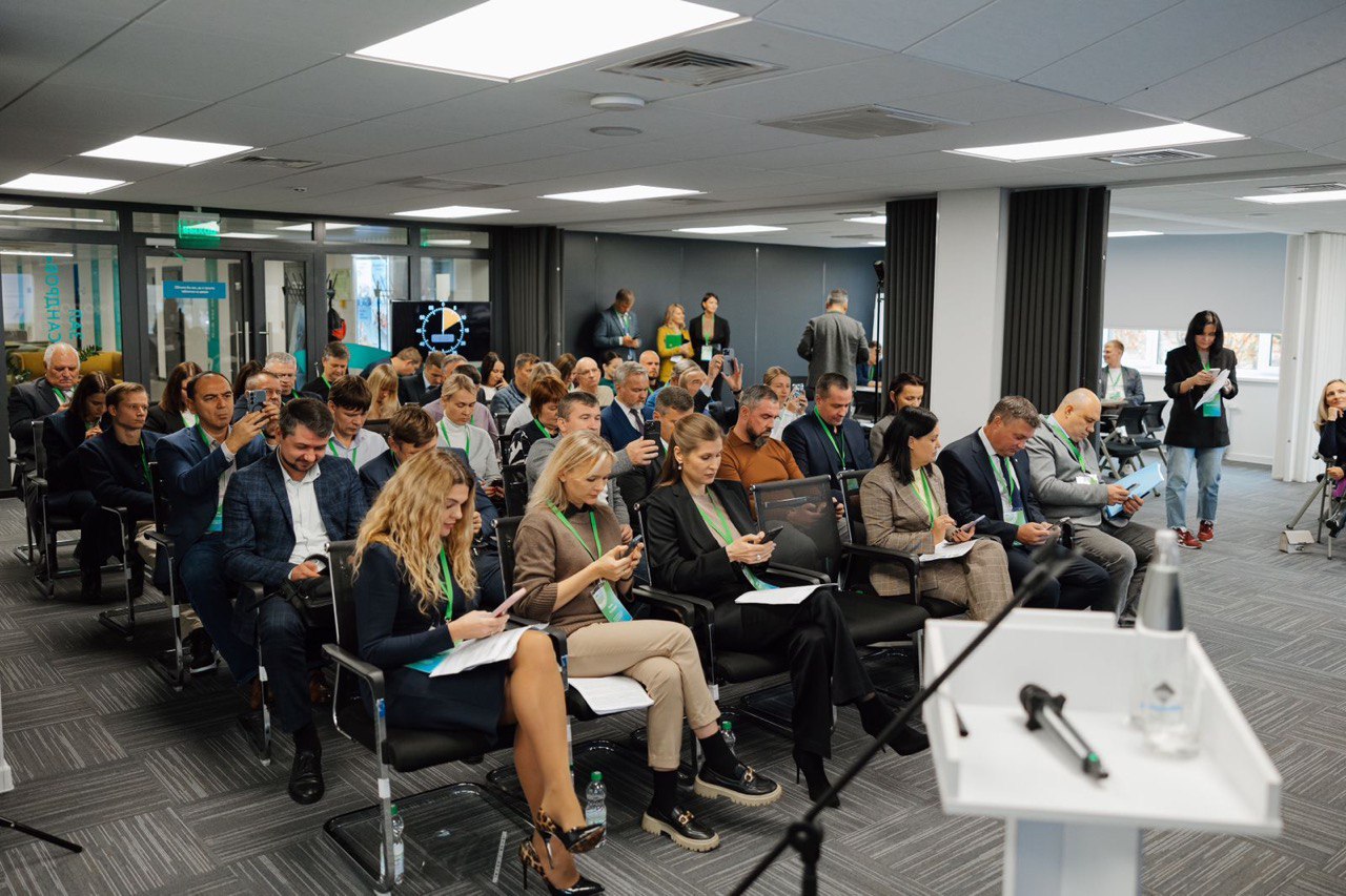 На дизайн-сессии по ESG-трансформации Тверской области были предложены проекты для трансформации региона Фото ПАО Сбербанк