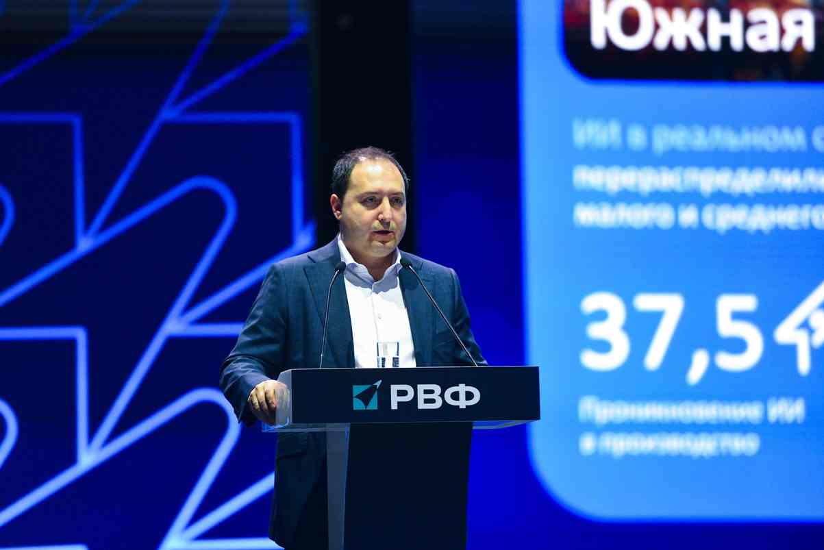 У тверского бизнеса появились возможности для поиска эффективных ИИ-решений Фото предоставлено ПАО Ростелеком