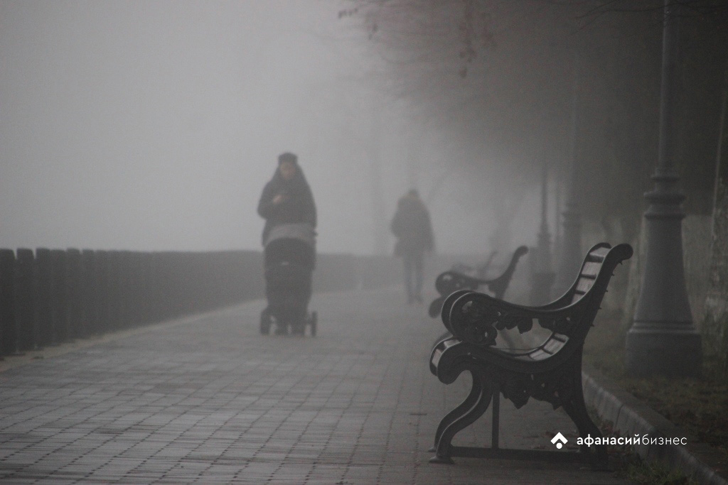 Березосок. Погода в Твери сегодня предвещает потепление