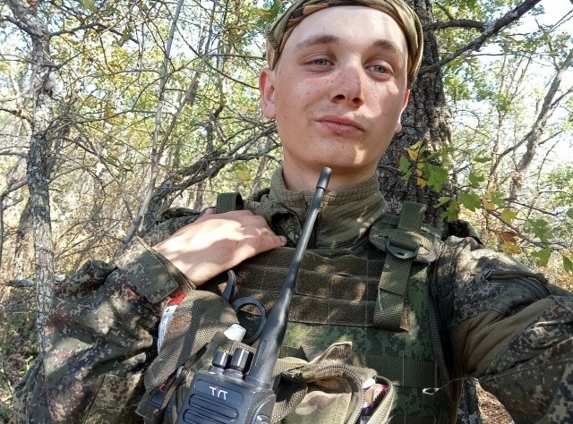 На СВО погиб житель Торжка Владимир Арсеньев Фото: администрация Торжка