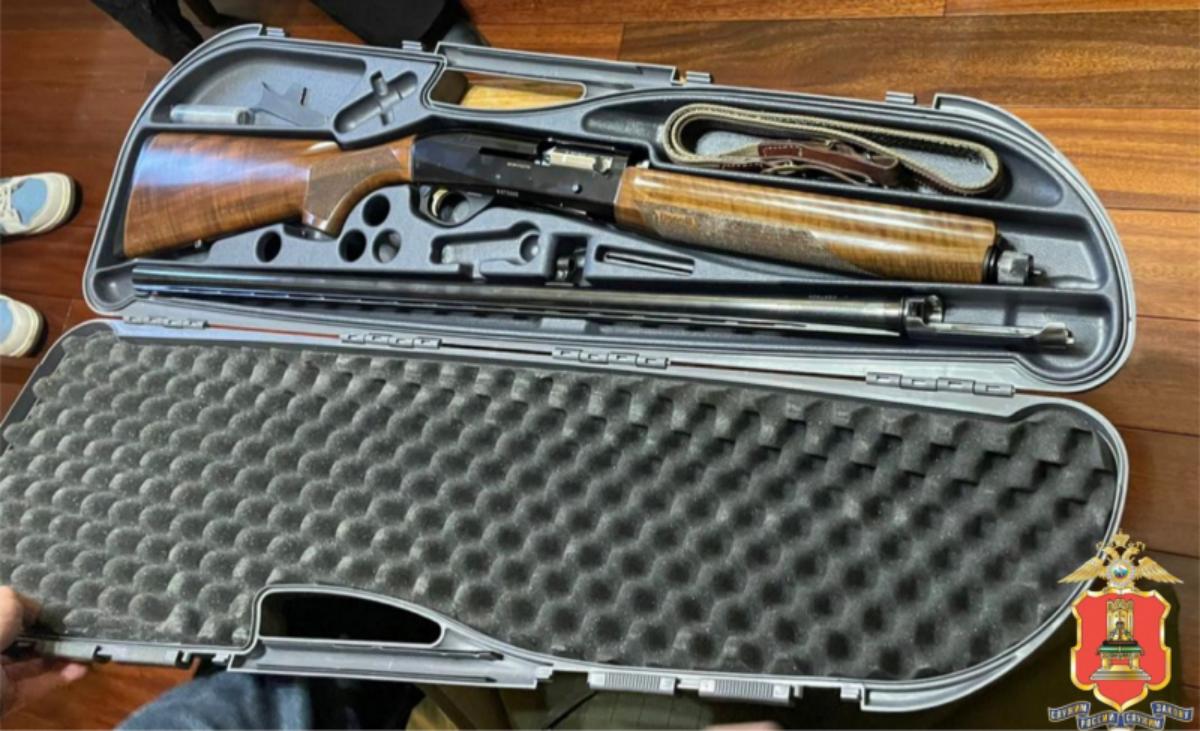 Под Тверью поймали браконьера, убившего оленя Фото: УМВД Тверской области